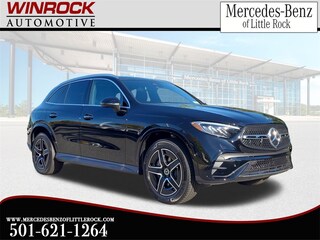 2026 Mercedes-Benz GLC 300 4MATIC SUV
