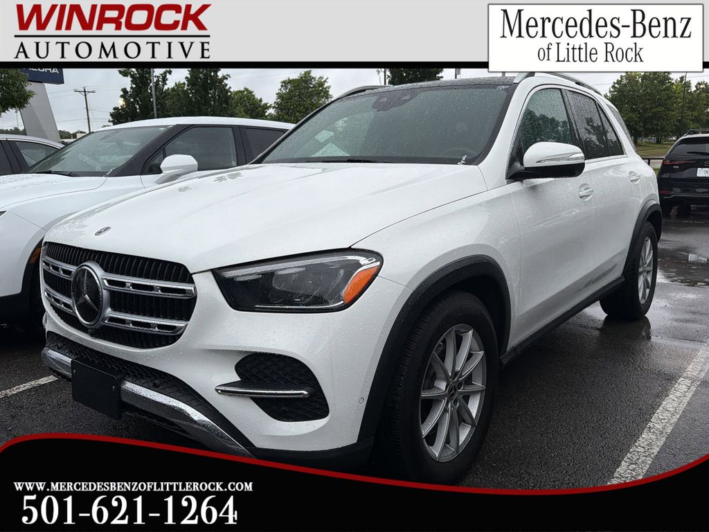 2024 Mercedes-Benz GLE GLE 350 4MATIC's photo