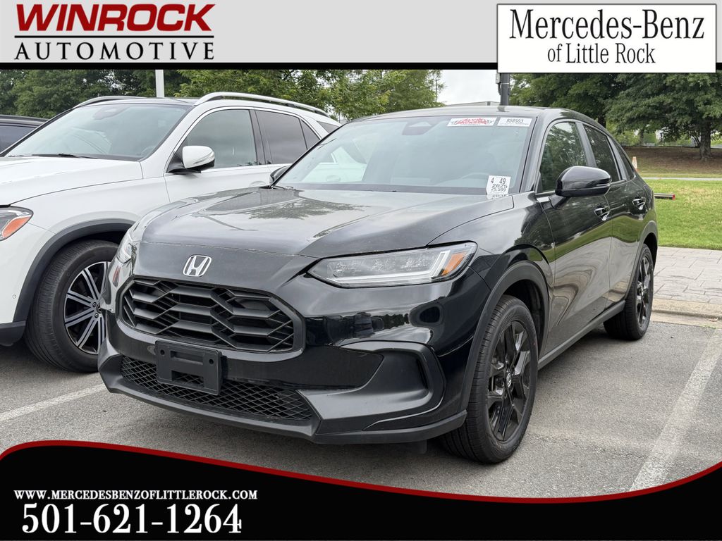 2025 Honda HR-V Sport 2WD's photo