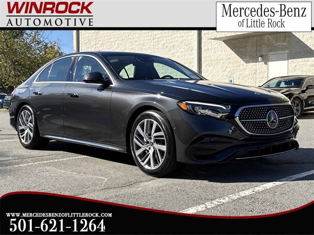 2026 Mercedes-Benz E-Class E350's photo