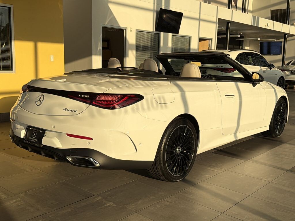 New 2027 Mercedes-Benz CLE 300 Base