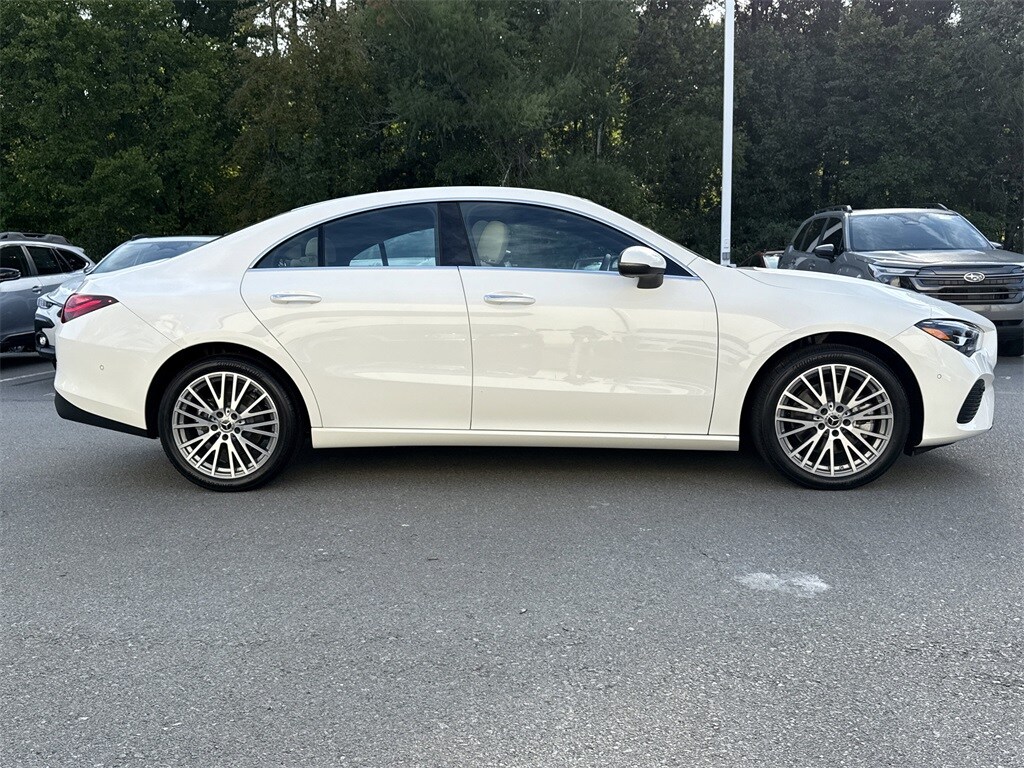 2026 Mercedes Benz CLA 250 photo 2