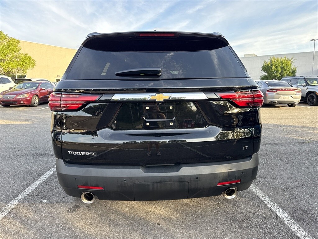 2022 Chevrolet Traverse Cloth 1LT photo 4