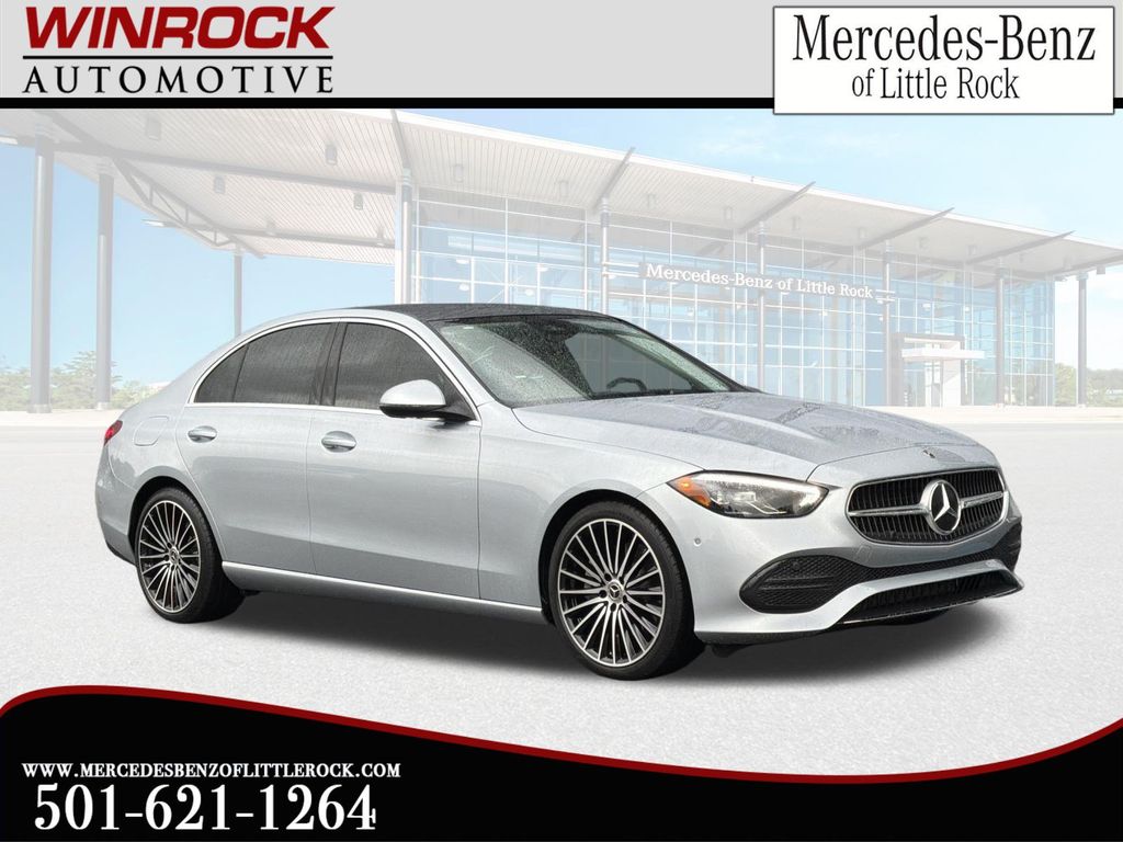  Mercedes-Benz C-Class