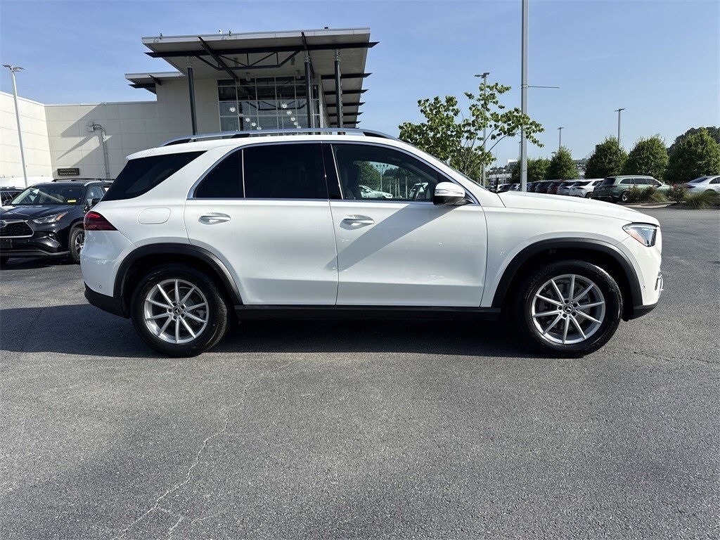2024 Mercedes Benz GLE 350 4MATIC photo 2