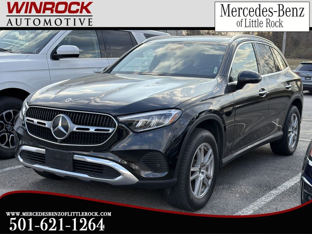 Certified 2023 Mercedes-Benz GLC GLC 300 SUV