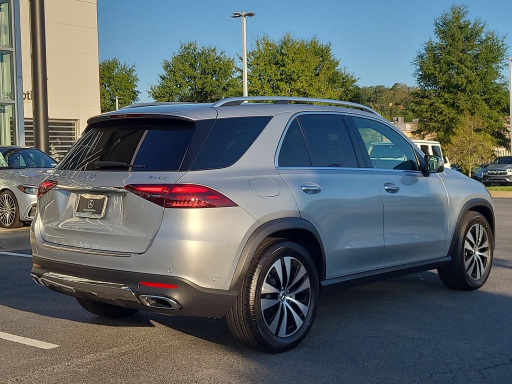 Certified 2026 Mercedes-Benz GLE GLE 350 SUV