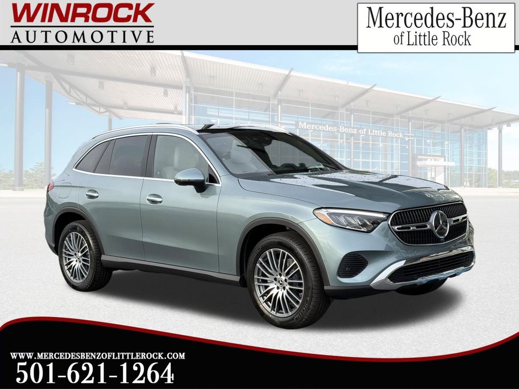 2026 Mercedes-Benz GLC 300 SUV 