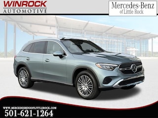 2026 Mercedes-Benz GLC 300 4MATIC SUV