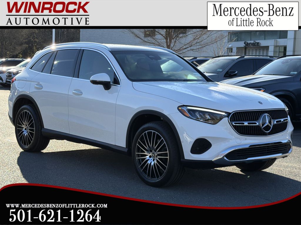 2026 Mercedes-Benz GLC