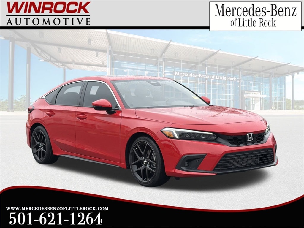 2024 Honda Civic Hatchback Sport Touring