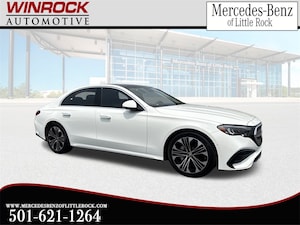 2025 Mercedes-Benz E-Class E 350 Sedan