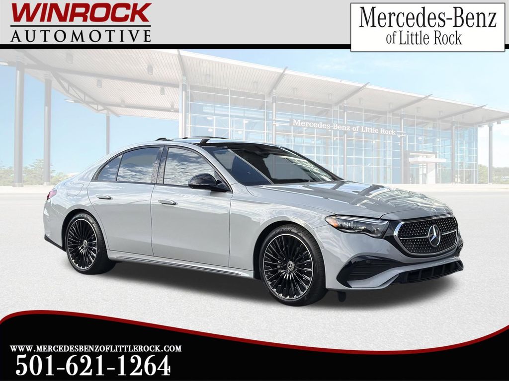 2025 Mercedes-Benz E-Class E350's photo
