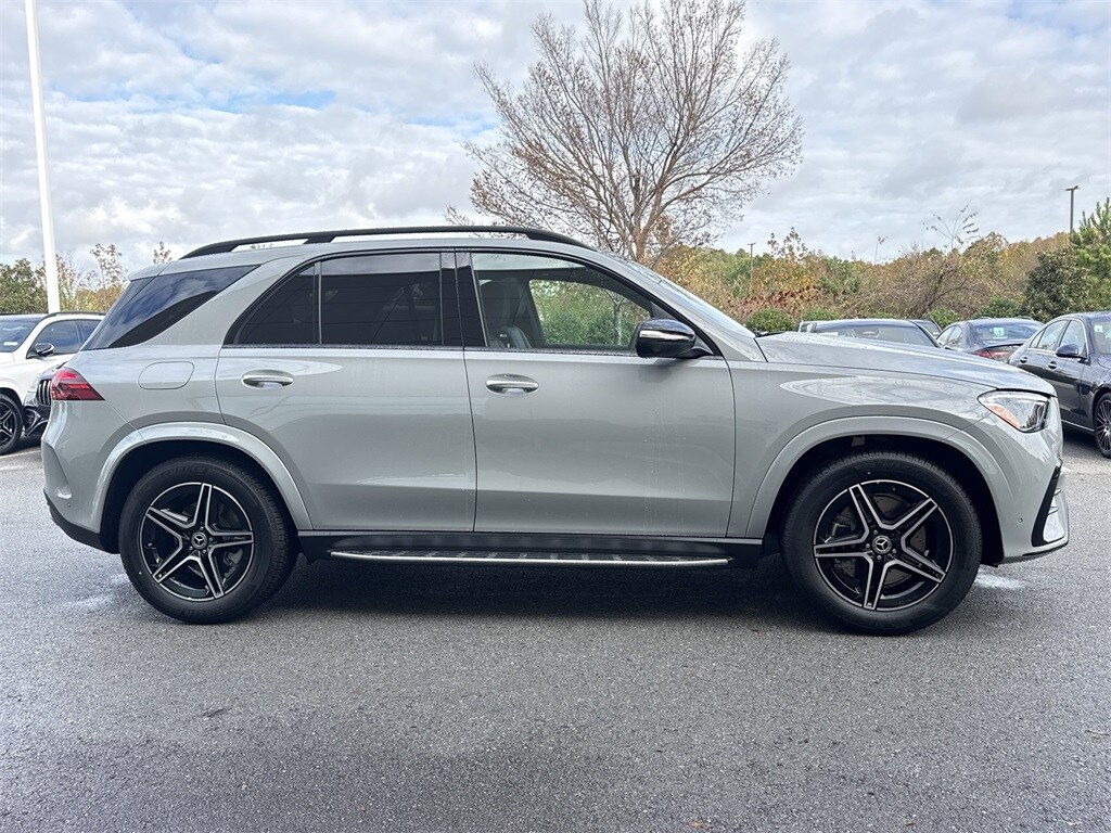 2026 Mercedes Benz GLE 350 4MATIC photo 2