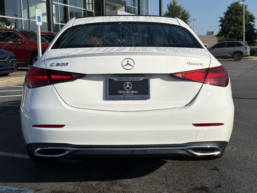 Certified 2022 Mercedes-Benz C-Class C 300 Sedan
