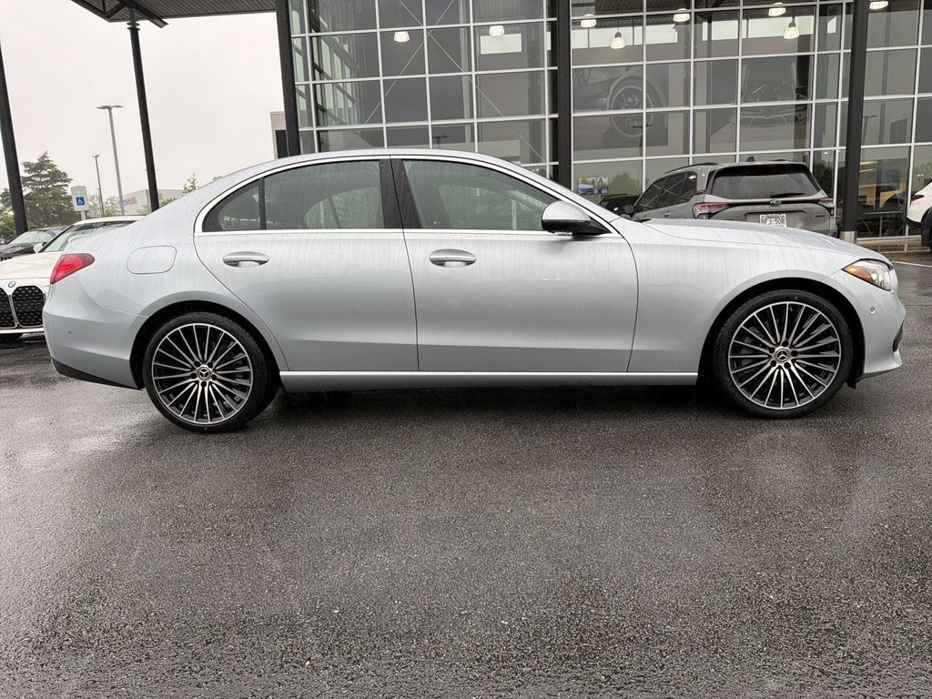 New 2026 Mercedes-Benz C 300 Sedan