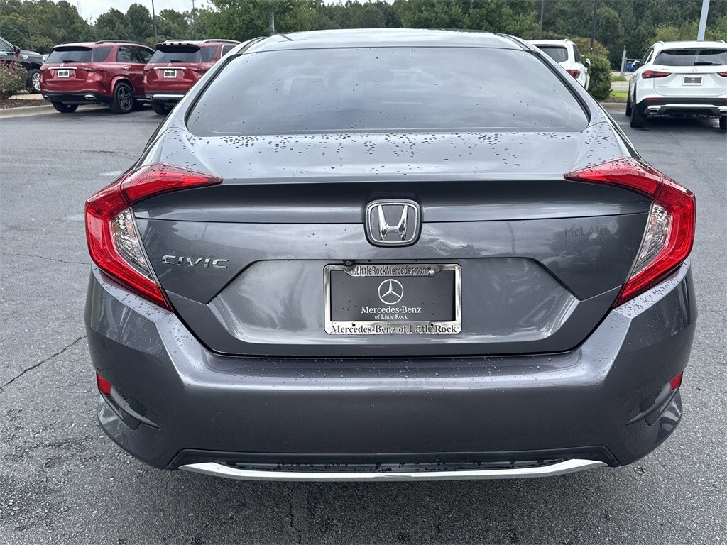 2021 Honda Civic LX photo 4