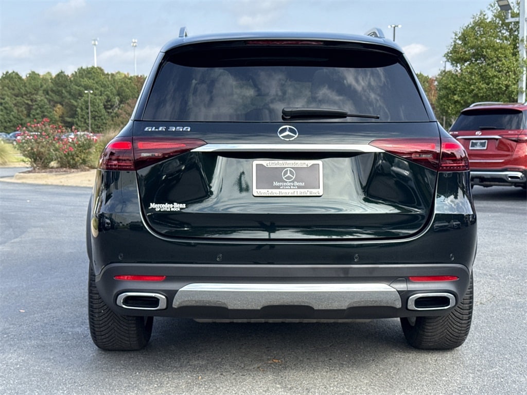 Certified 2025 Mercedes-Benz GLE 350 GLE 350 SUV