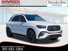 2026 Mercedes-Benz GLE 580 4MATIC SUV