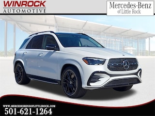 2026 Mercedes-Benz GLE 580 4MATIC SUV