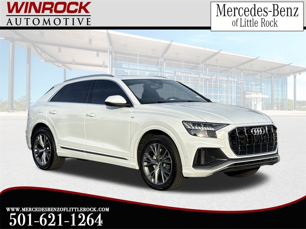 Used 2021 Audi Q8 55 Premium SUV