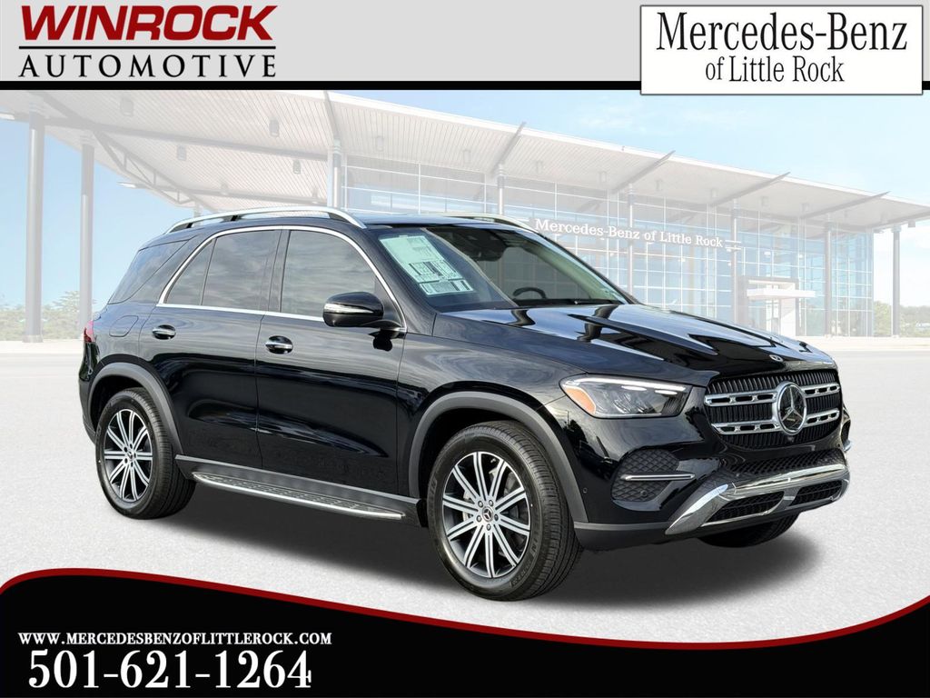 2026 Mercedes-Benz GLE GLE 350 4MATIC's photo