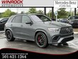  Mercedes-Benz AMG GLE 63