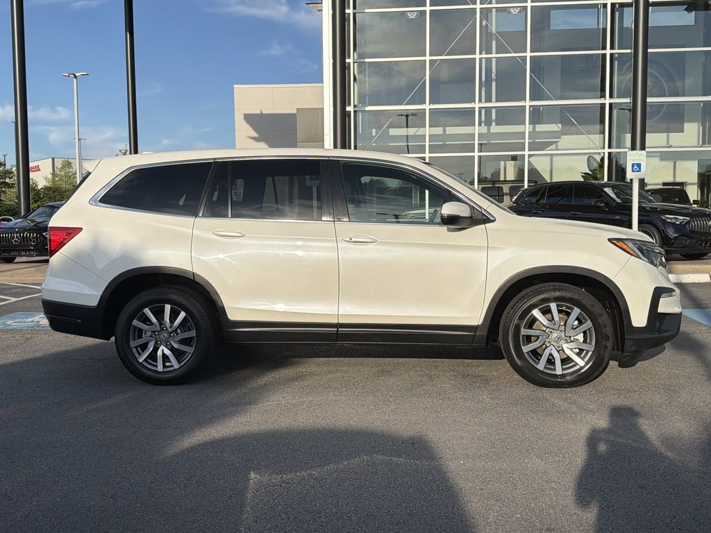 Used 2019 Honda Pilot EX-L SUV