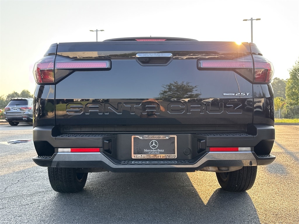 Used 2024 Hyundai Santa Cruz 2.5T Limited Truck