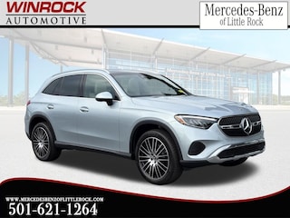 2026 Mercedes-Benz GLC 300 4MATIC SUV