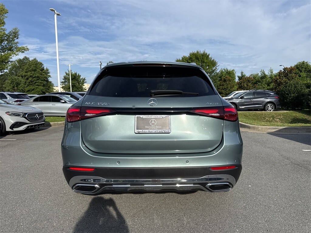 2025 Mercedes Benz GLC 350e 4MATIC photo 4