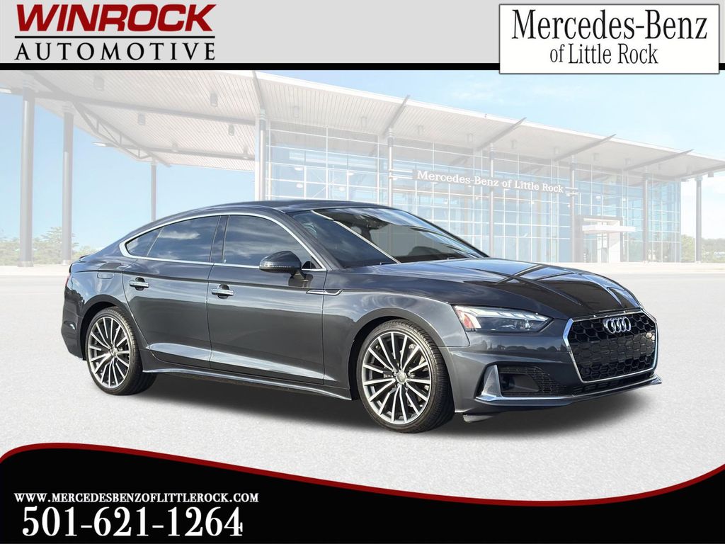 2021 Audi A5 Sportback 40 Premium Plus quattro S tronic's photo
