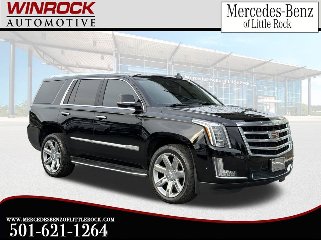 2020 Cadillac Escalade AWD Luxury's photo