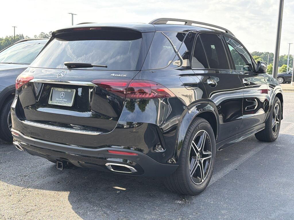 Certified 2026 Mercedes-Benz GLE GLE 450 SUV