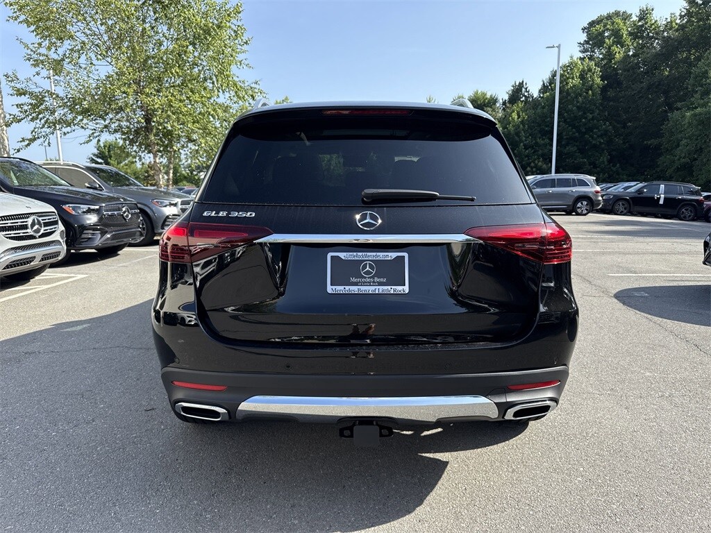 2025 Mercedes Benz GLE 350 4MATIC photo 4