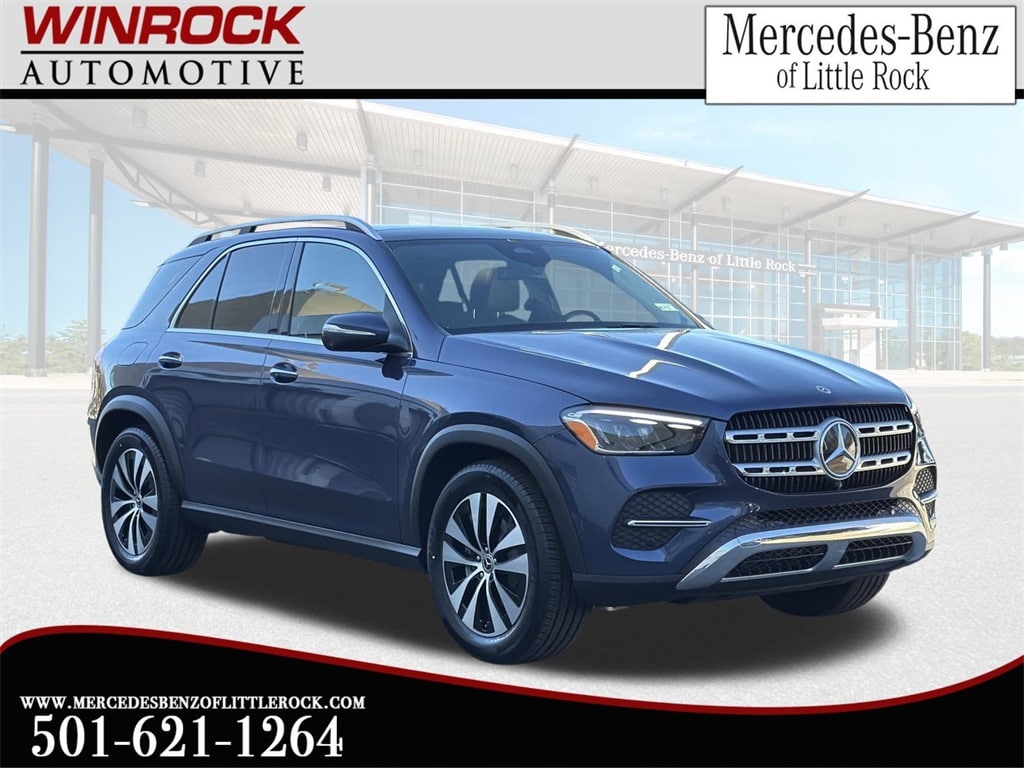 2026 Mercedes-Benz GLE