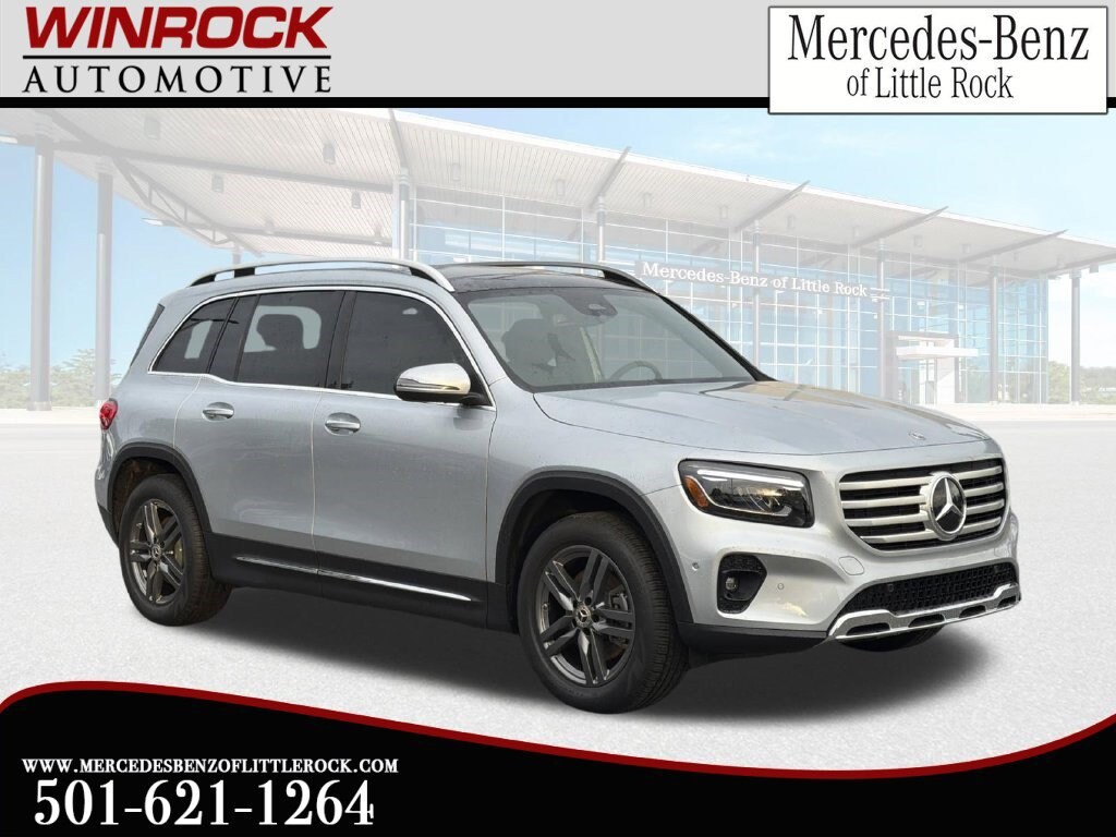 Used 2026 Mercedes-Benz GLB GLB 250 SUV