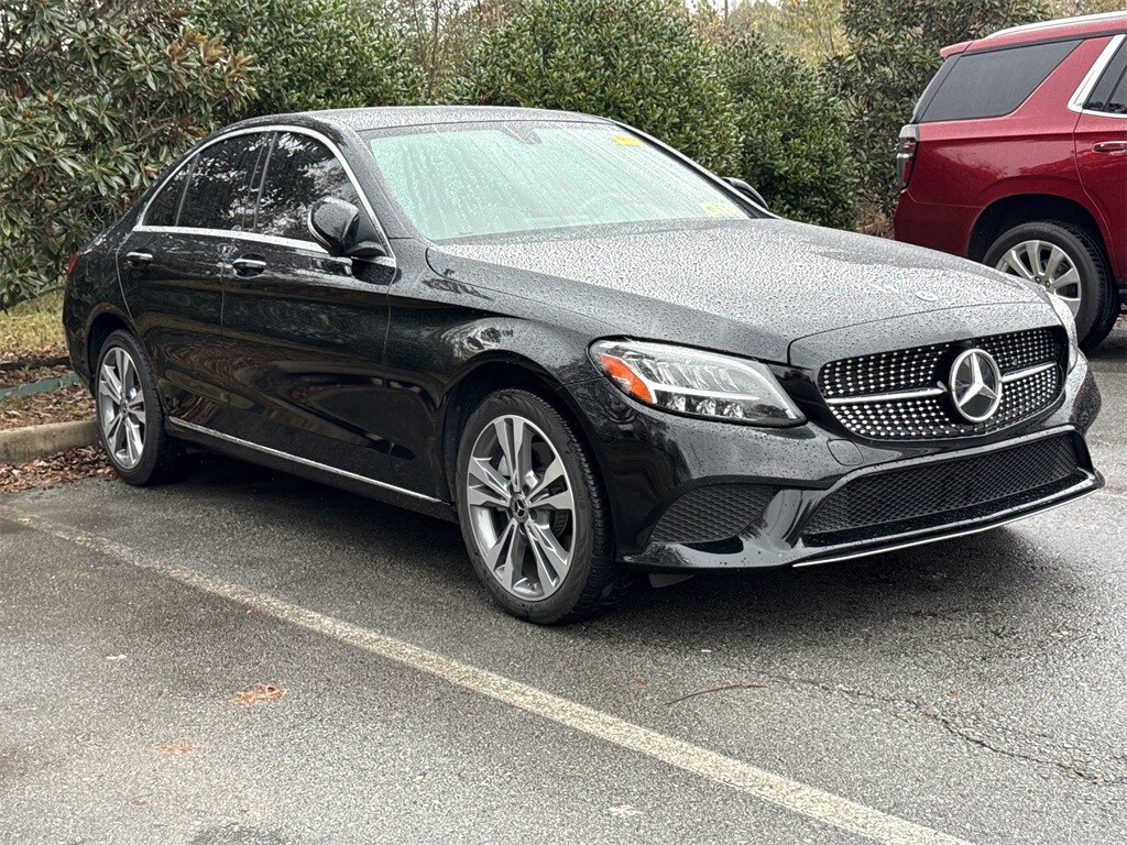 2021 Mercedes Benz C 300 4MATIC Sedan photo 3