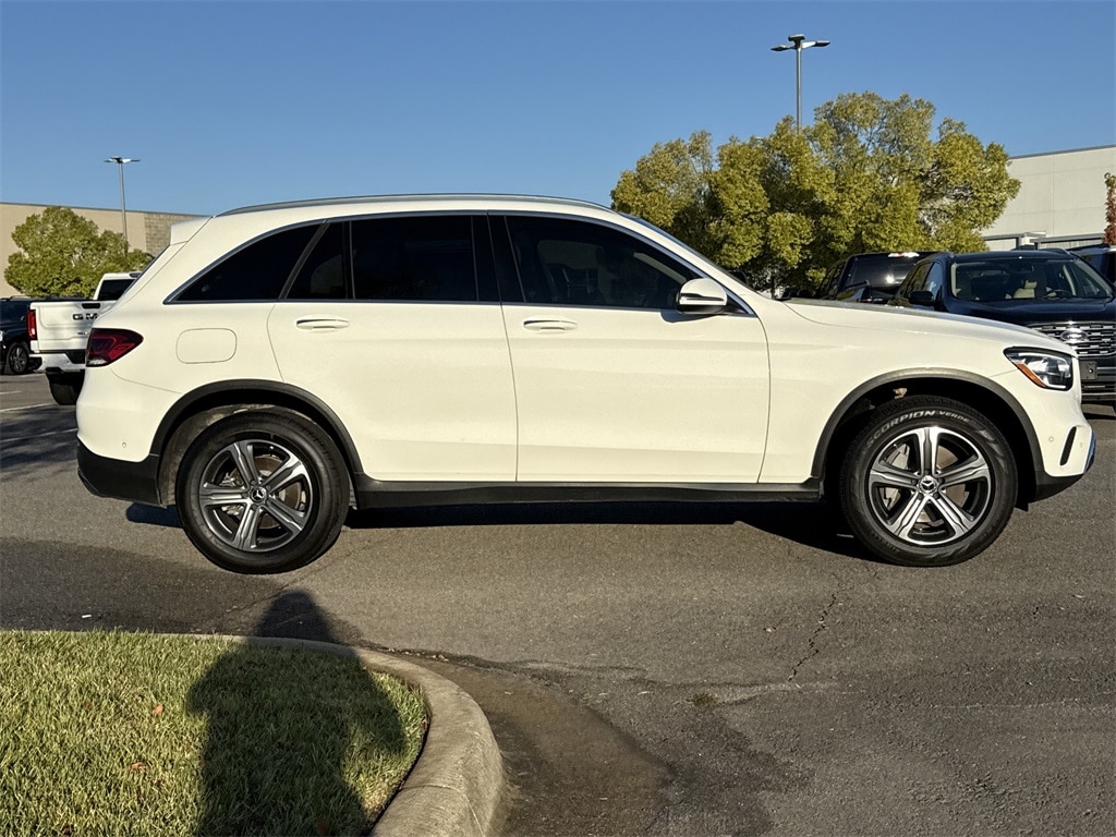 Used 2021 Mercedes-Benz GLC 300 4MATIC SUV