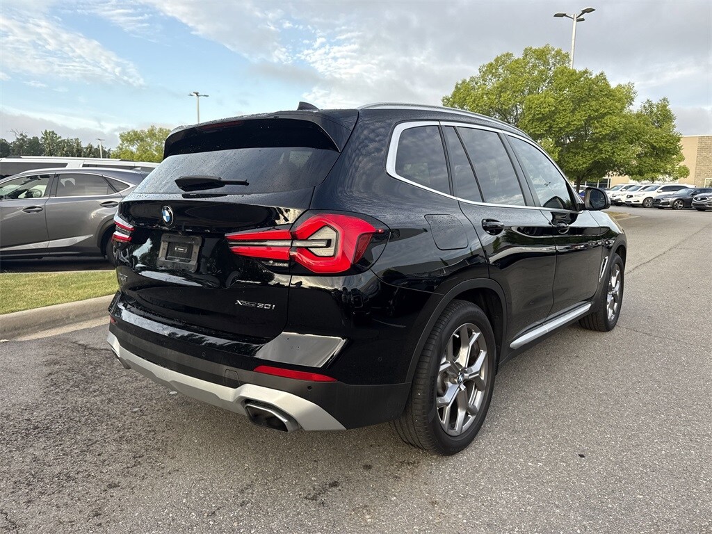 2024 Bmw X3 xDrive30i photo 3
