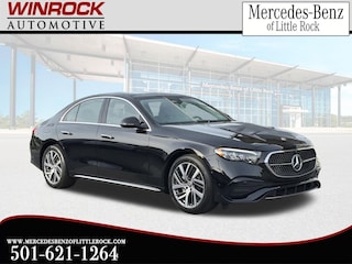 2026 Mercedes-Benz E-Class 4MATIC Sedan