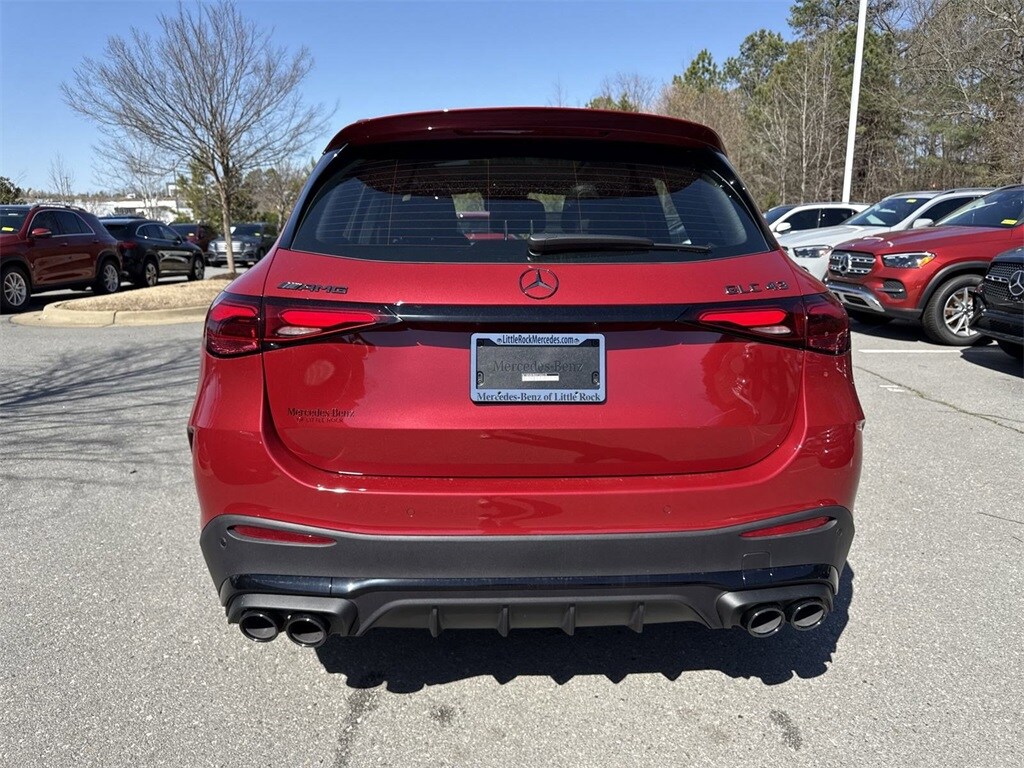 2025 Mercedes Benz GLC AMG 43 4MATIC photo 4