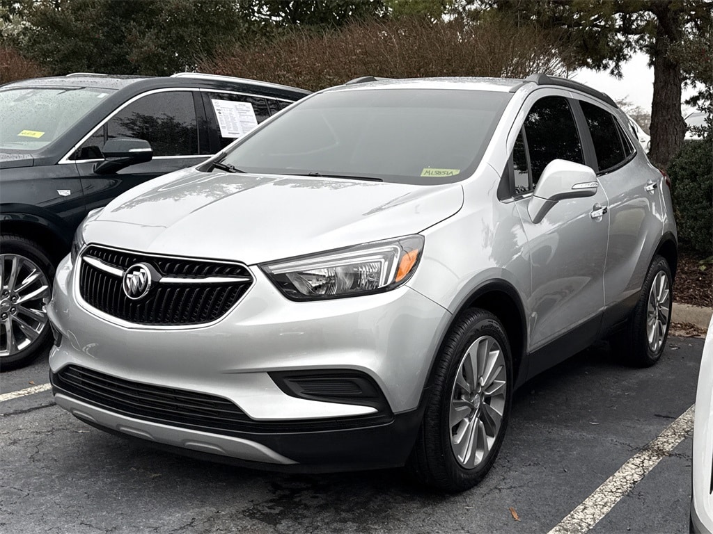 Used 2019 Buick Encore Preferred SUV