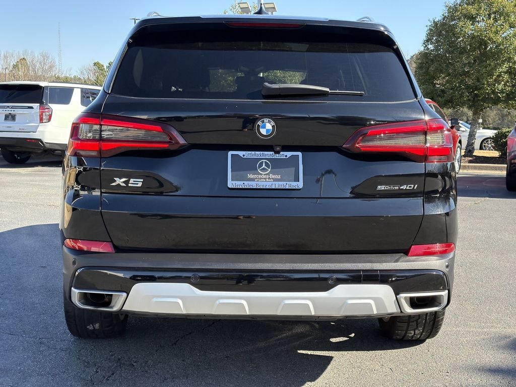 Used 2023 BMW X5 sDrive40i SUV