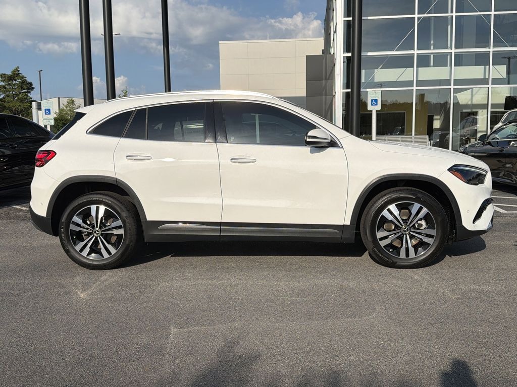 Certified 2026 Mercedes-Benz GLA GLA 250 SUV
