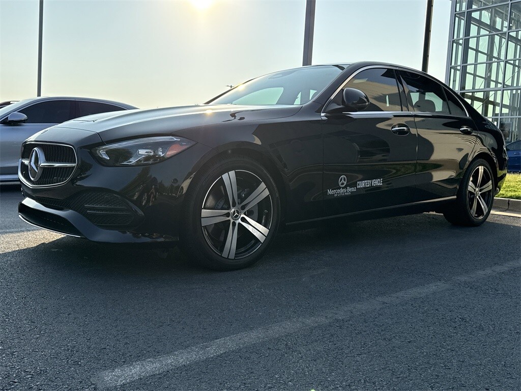 2025 Mercedes Benz C 300 photo 3