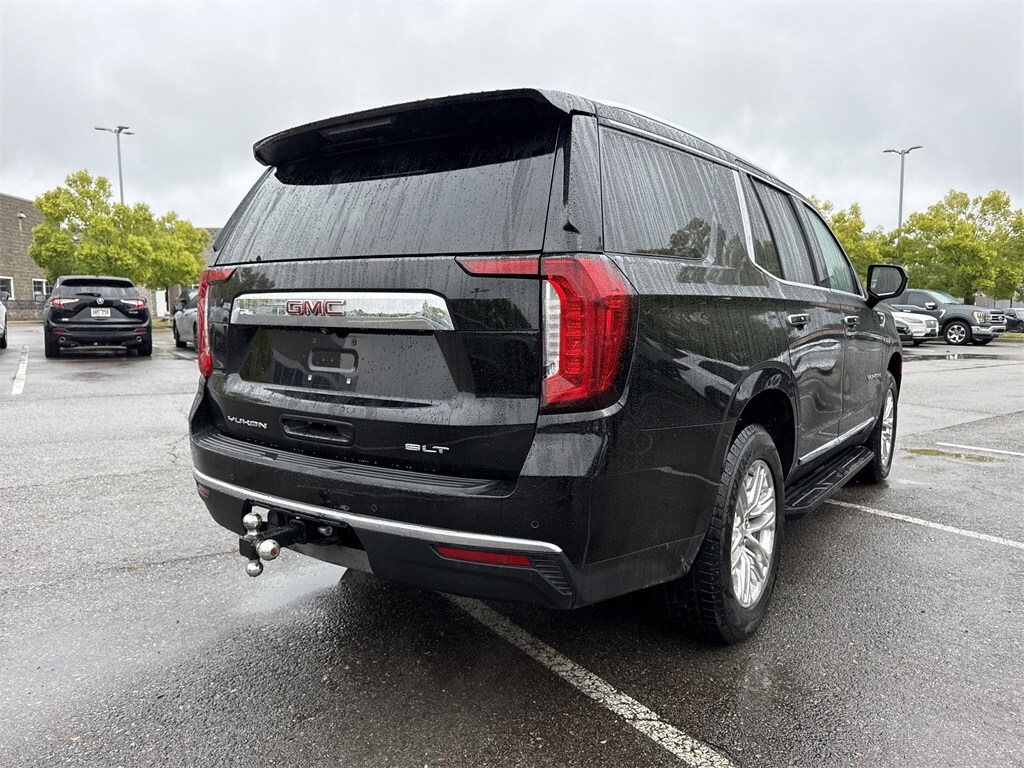 2021 Gmc Yukon SLT photo 2