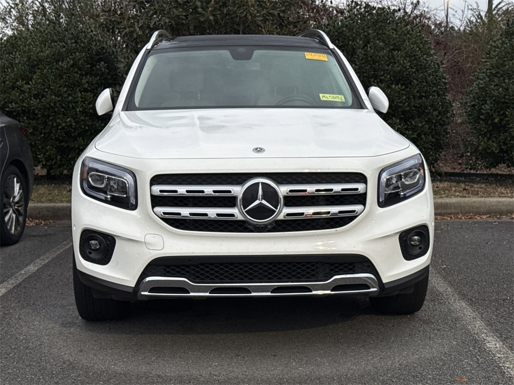 Used 2021 Mercedes-Benz GLB 250 SUV