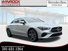 2026 Mercedes-Benz CLA 250 4MATIC Coupe