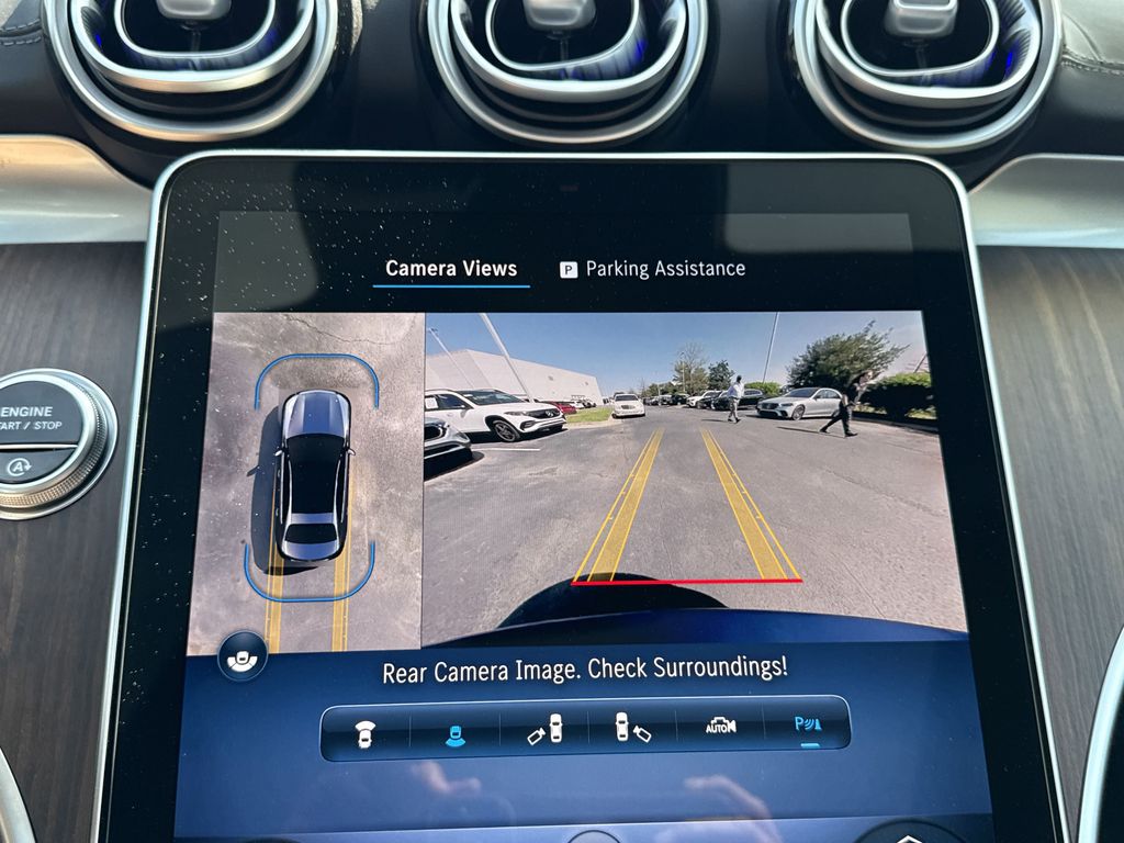 2025 Mercedes-Benz C-Class Sedan C 300 - Photo 32